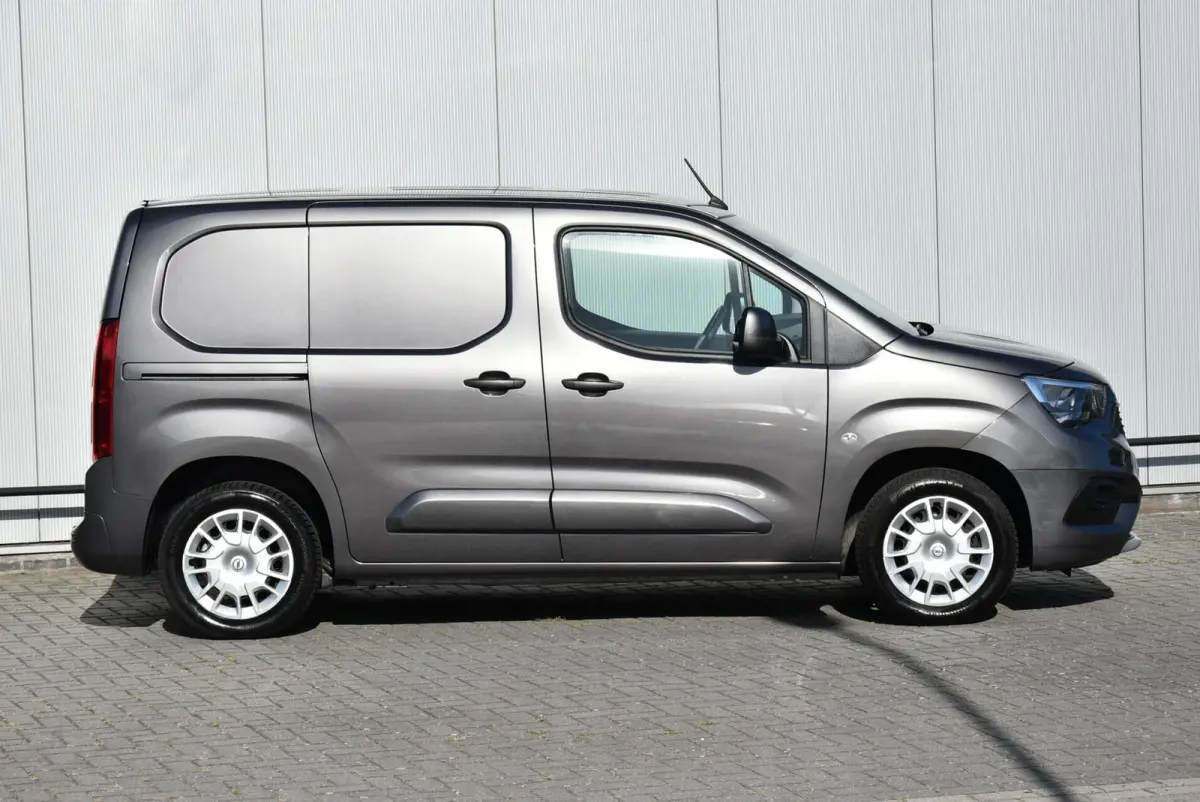 1.5D Airco Navi Apple Klep 2x Schuifdeur Cruise