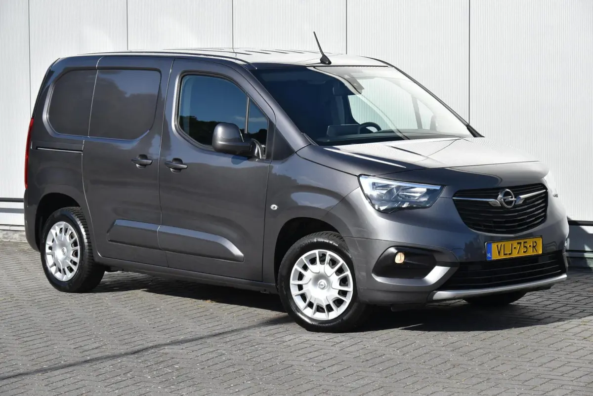 1.5D Airco Navi Apple Klep 2x Schuifdeur Cruise