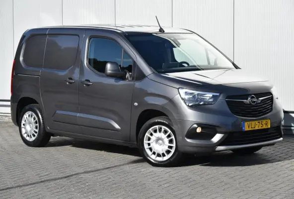 1.5D Airco Navi Apple Klep 2x Schuifdeur Cruise