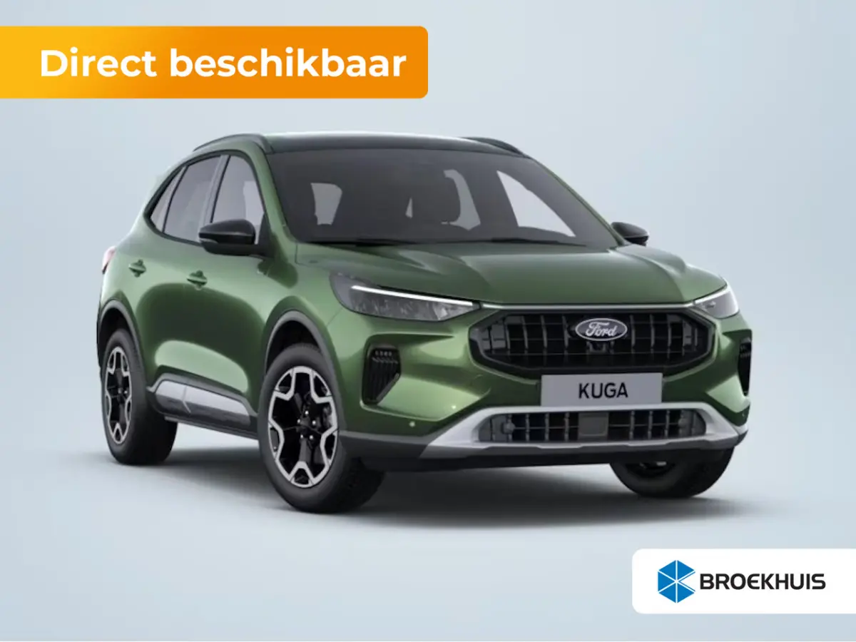 2.5 PHEV Active X | 12-weg verstelbare voorstoelen - AGR gecertificeerd | All Weather banden | Bang & Olufsen Sound System