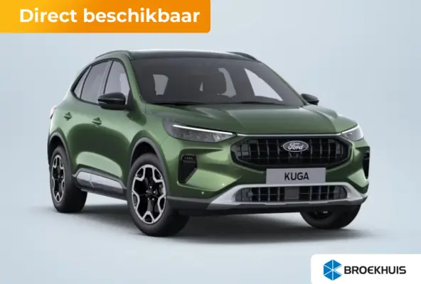 2.5 PHEV Active X | 12-weg verstelbare voorstoelen - AGR gecertificeerd | All Weather banden | Bang & Olufsen Sound System