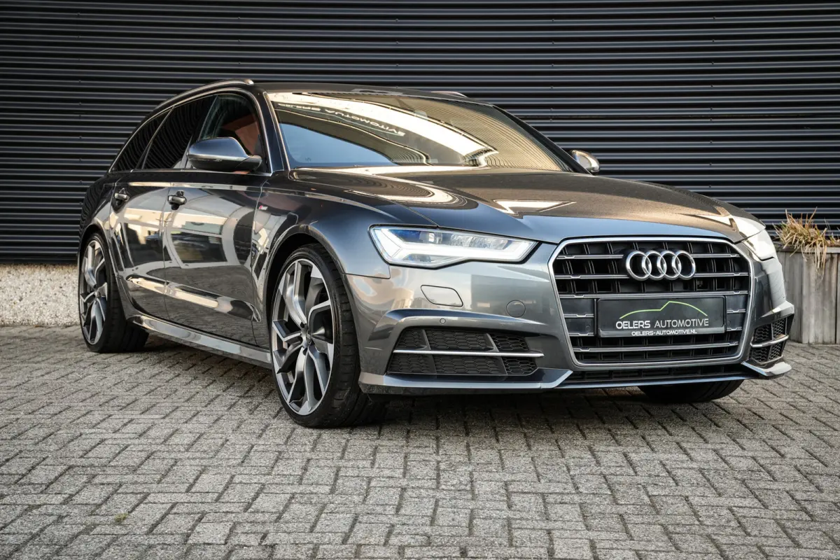 1.8 TFSI ultra S-Line Edition | Clima | Cruise | Navi | Trekhaak | H. Leder | Org. NL |