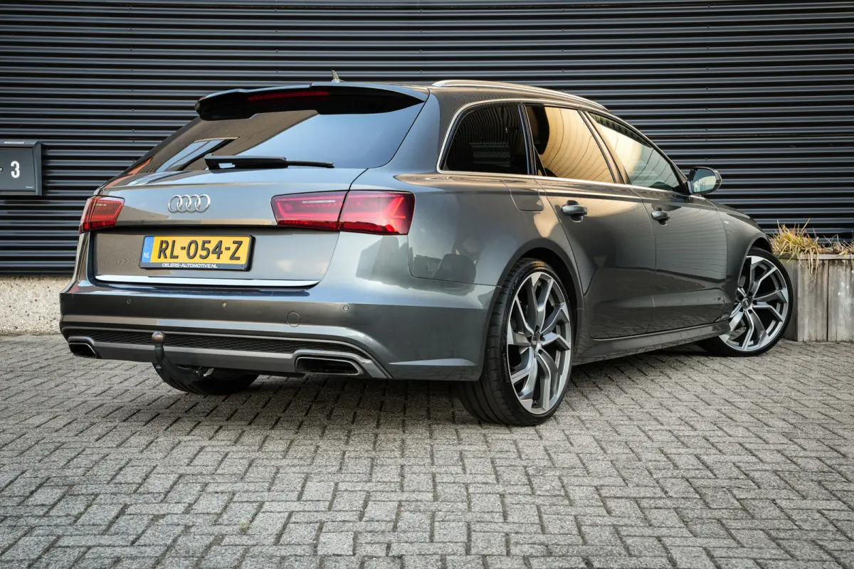 1.8 TFSI ultra S-Line Edition | Clima | Cruise | Navi | Trekhaak | H. Leder | Org. NL |