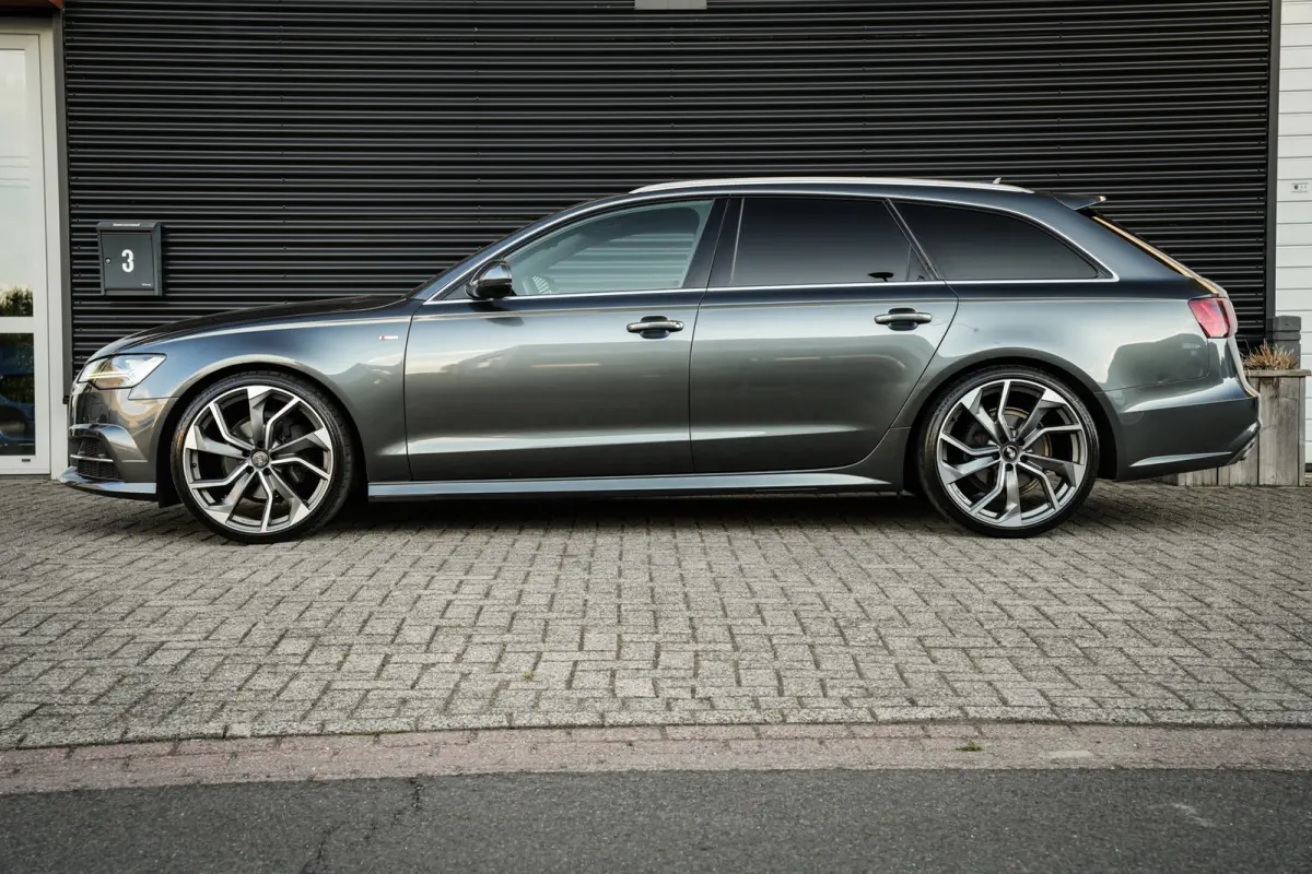 1.8 TFSI ultra S-Line Edition | Clima | Cruise | Navi | Trekhaak | H. Leder | Org. NL |
