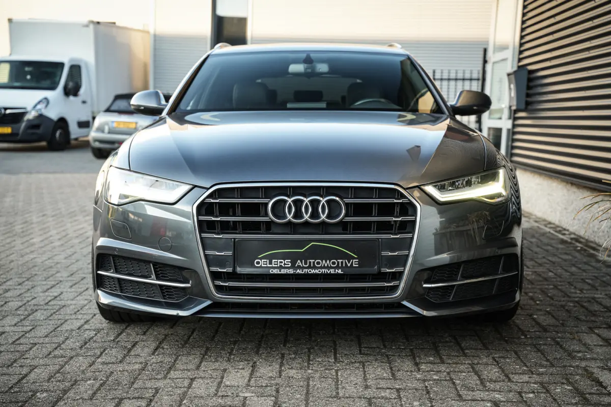 1.8 TFSI ultra S-Line Edition | Clima | Cruise | Navi | Trekhaak | H. Leder | Org. NL |