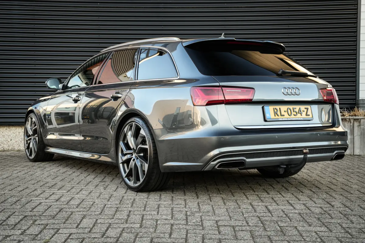 1.8 TFSI ultra S-Line Edition | Clima | Cruise | Navi | Trekhaak | H. Leder | Org. NL |
