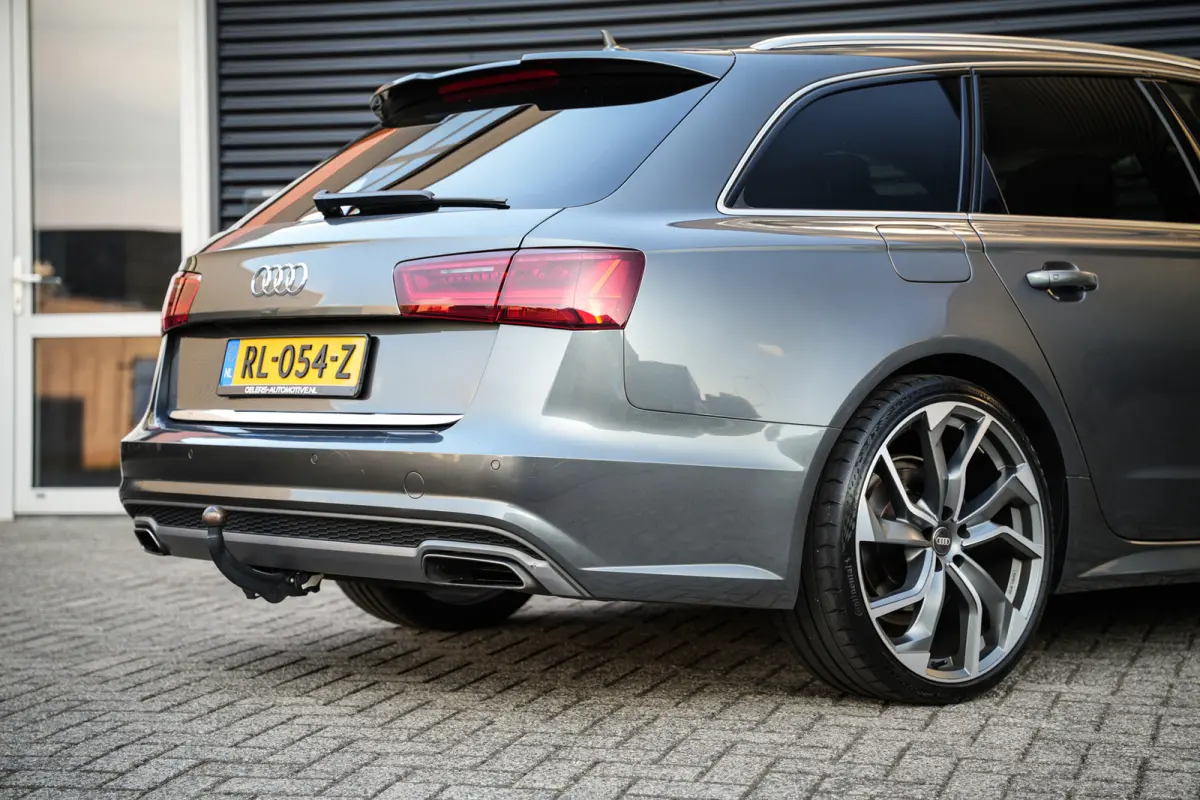 1.8 TFSI ultra S-Line Edition | Clima | Cruise | Navi | Trekhaak | H. Leder | Org. NL |