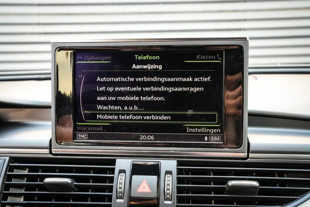 1.8 TFSI ultra S-Line Edition | Clima | Cruise | Navi | Trekhaak | H. Leder | Org. NL |