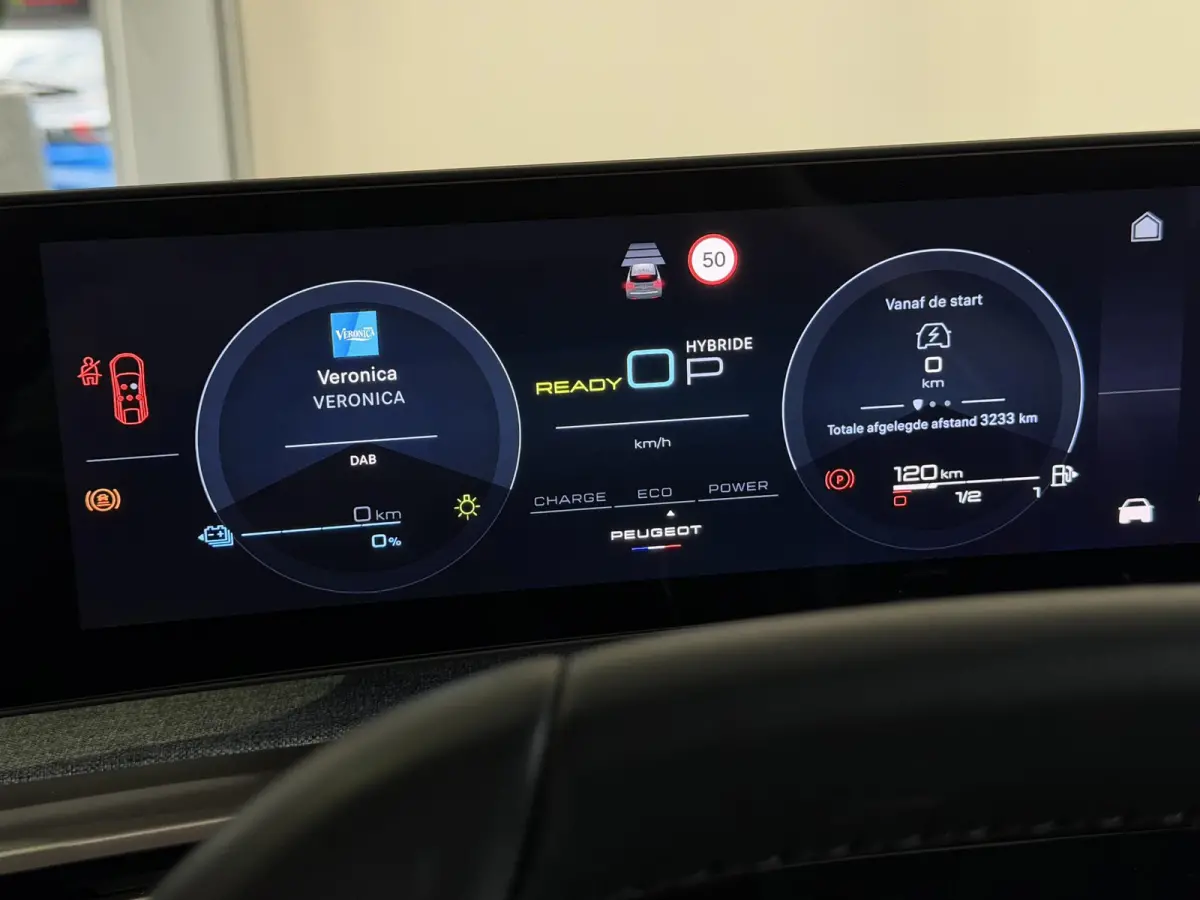 1.6 plug-in Hybrid 195 Allure