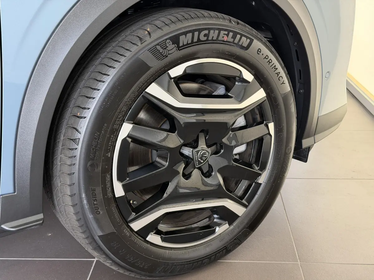 1.6 plug-in Hybrid 195 Allure