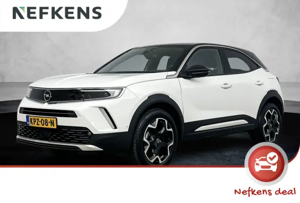 1.2 130pk Automaat Ultimate | Dodehoeksysteem | Stuur- + stoelverwarming | Camera | Massagefunctie voorstoelen |