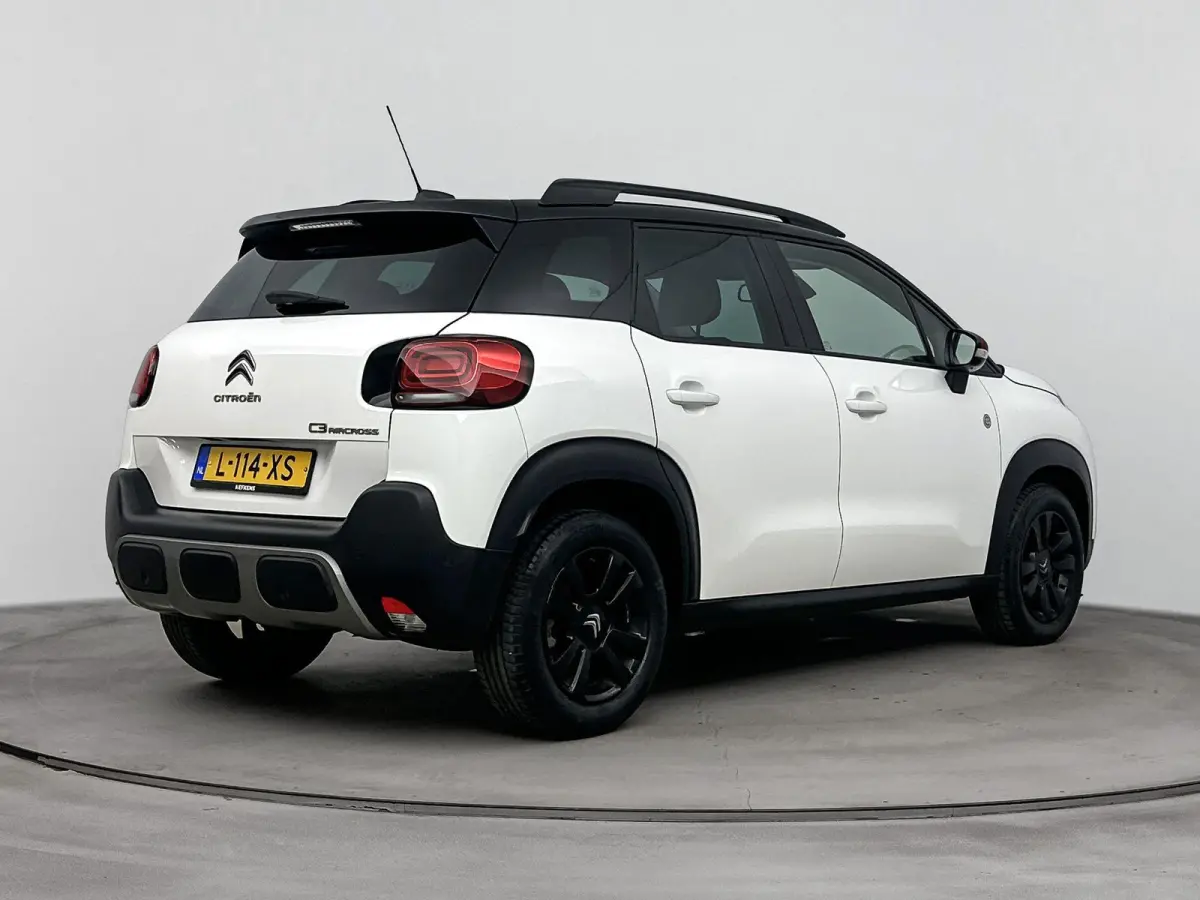 1.2 110pk C-Series | Climate control | Parkeersensoren | Navigatie | Lichtmetalen velgen |