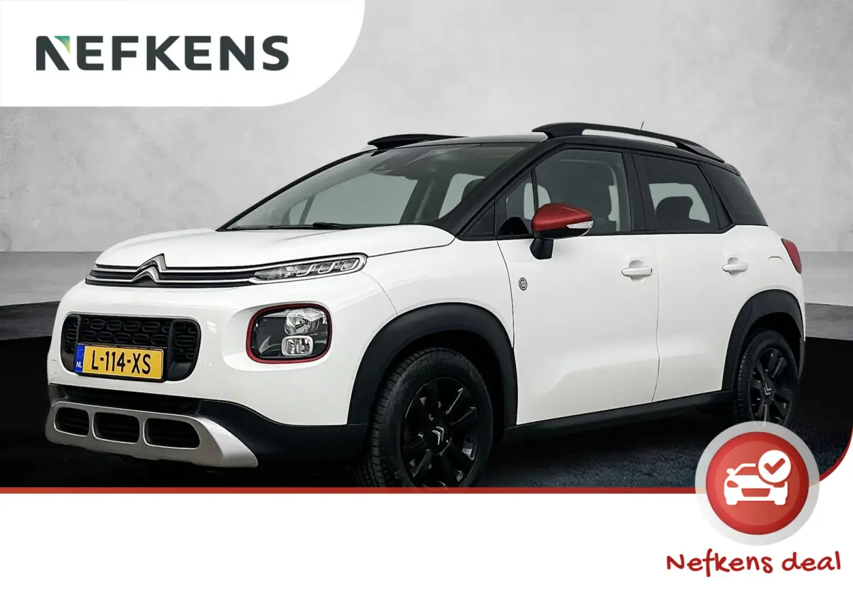 1.2 110pk C-Series | Climate control | Parkeersensoren | Navigatie | Lichtmetalen velgen |