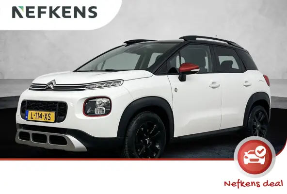 1.2 110pk C-Series | Climate control | Parkeersensoren | Navigatie | Lichtmetalen velgen |