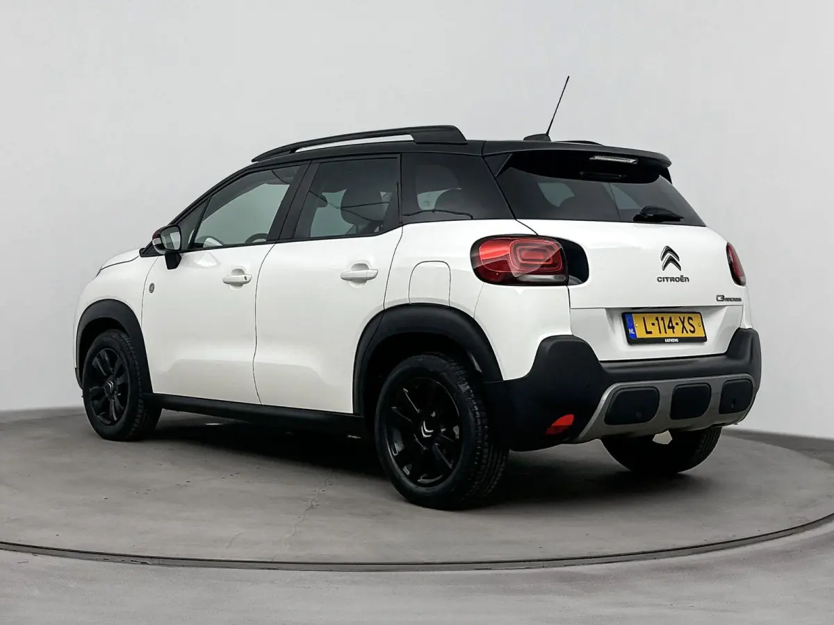 1.2 110pk C-Series | Climate control | Parkeersensoren | Navigatie | Lichtmetalen velgen |