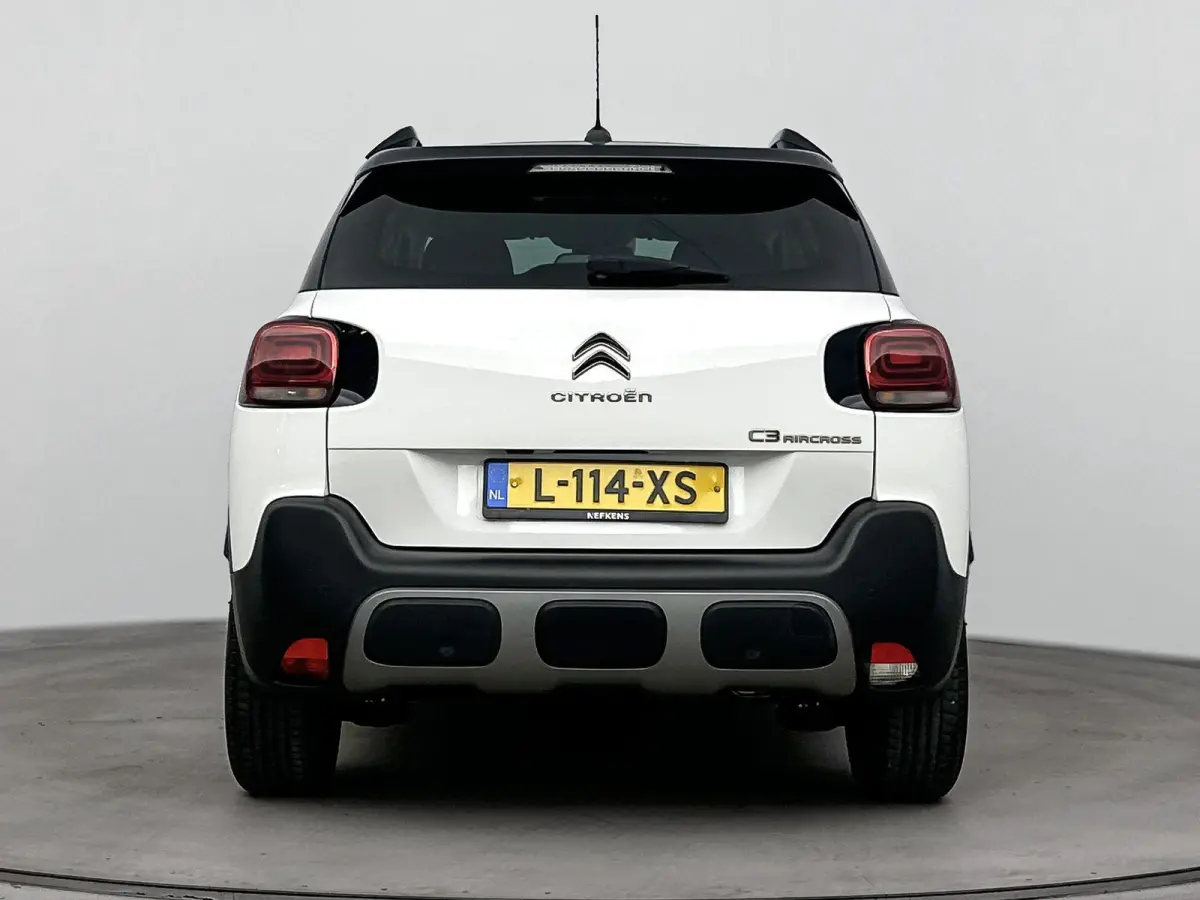 1.2 110pk C-Series | Climate control | Parkeersensoren | Navigatie | Lichtmetalen velgen |