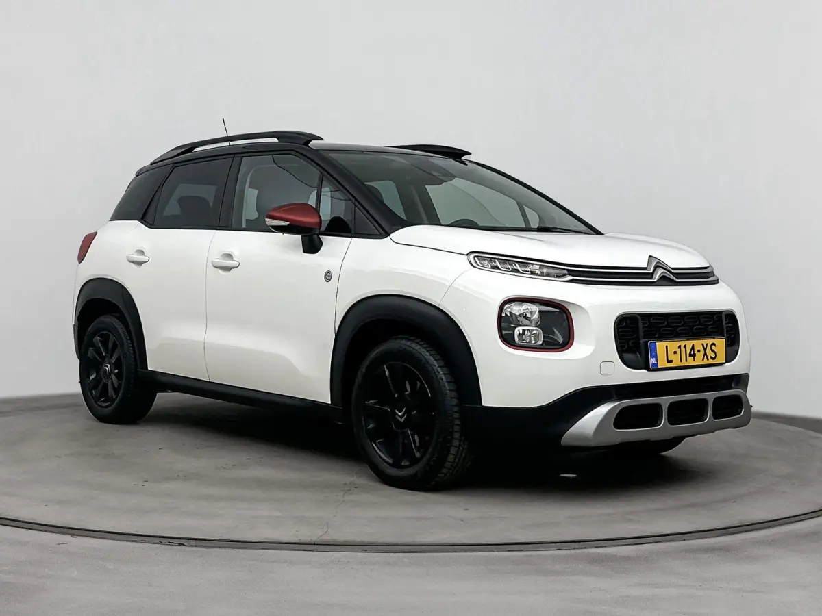 1.2 110pk C-Series | Climate control | Parkeersensoren | Navigatie | Lichtmetalen velgen |