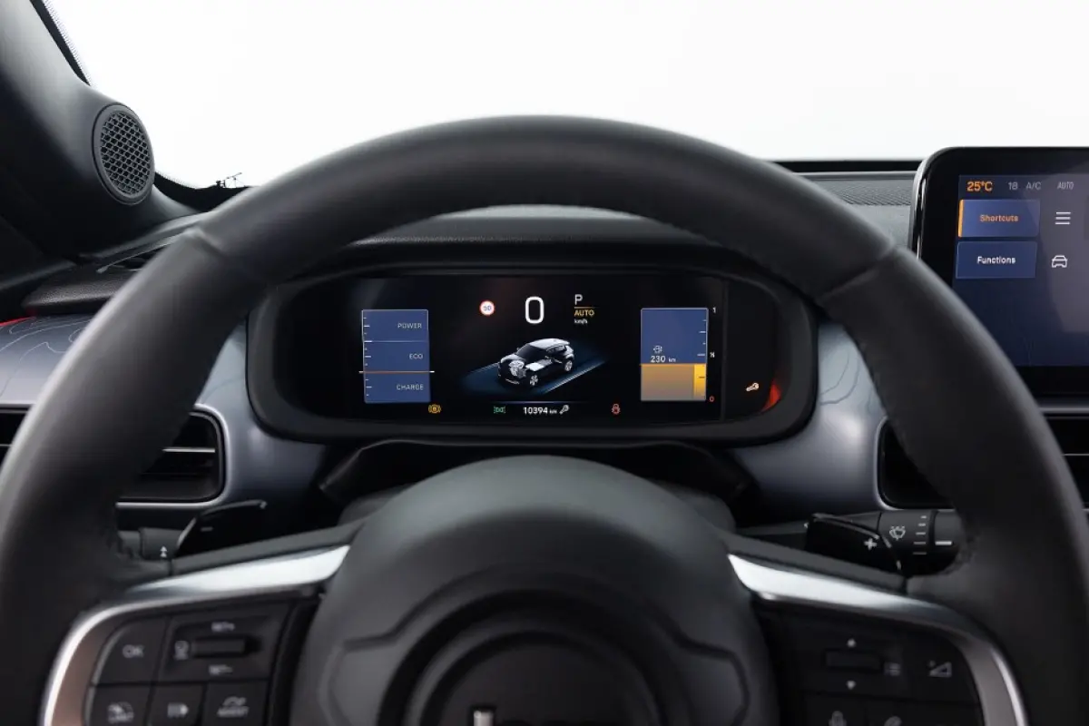 1.2T 4xe The North Face | CARPLAY | 360 gr CAMERA | ADAPTIVE CRUISE !