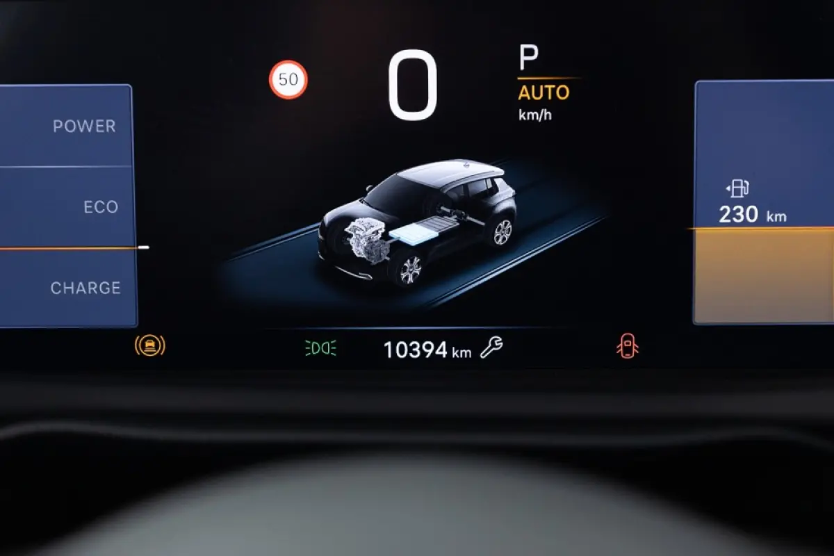 1.2T 4xe The North Face | CARPLAY | 360 gr CAMERA | ADAPTIVE CRUISE !