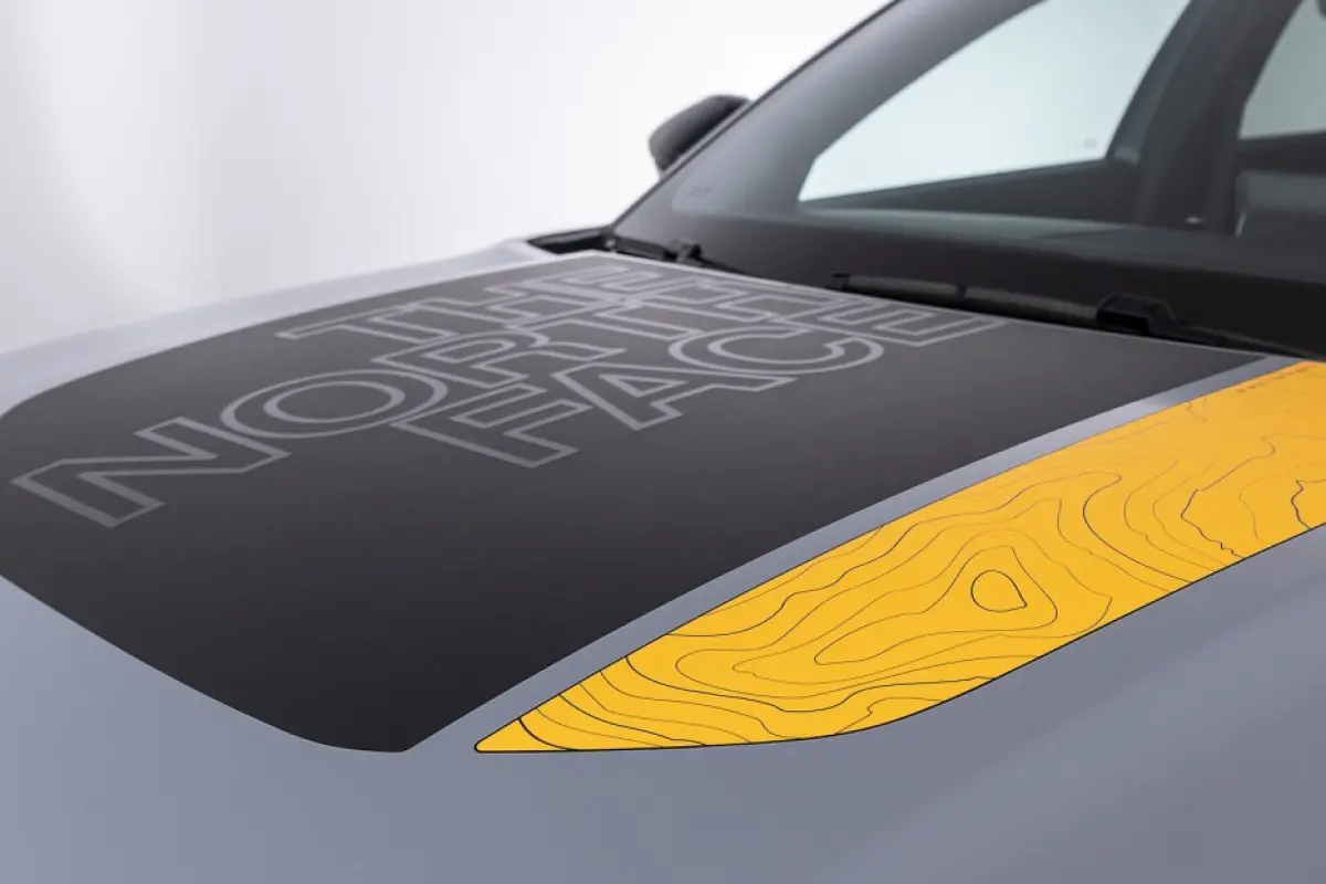 1.2T 4xe The North Face | CARPLAY | 360 gr CAMERA | ADAPTIVE CRUISE !