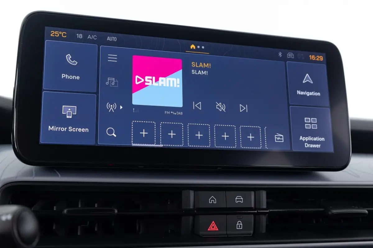 1.2T 4xe The North Face | CARPLAY | 360 gr CAMERA | ADAPTIVE CRUISE !