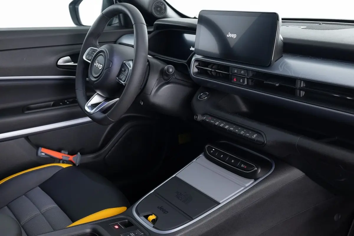 1.2T 4xe The North Face | CARPLAY | 360 gr CAMERA | ADAPTIVE CRUISE