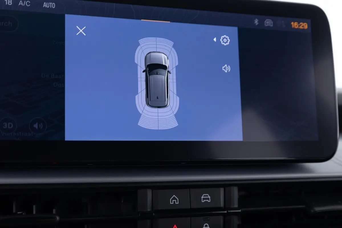 1.2T 4xe The North Face | CARPLAY | 360 gr CAMERA | ADAPTIVE CRUISE !