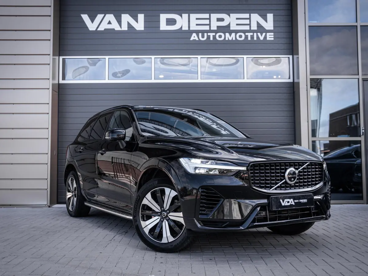 2.0 T6 Plug-in hybrid AWD Plus Dark R-Design - Long Range l Pano l H&K | 360 | Trekhaak