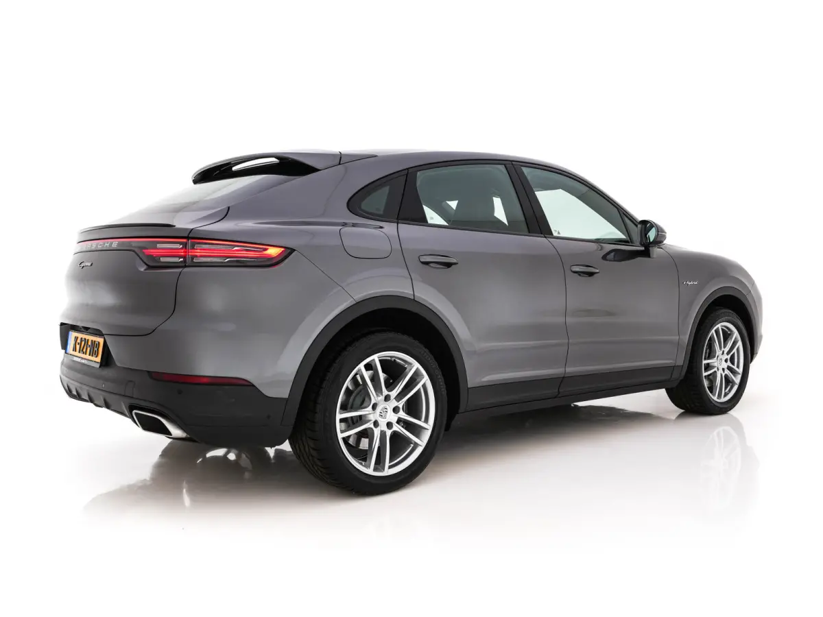 3.0 E-Hybrid AWD (Plug-in) {SoH-94%} (INCL-BTW) Aut. *PANO | LEATHER | FULL-LED | SPORT-CHRONO | TOPVIEW | ADAPTIVE-CRUISE | BOSE-AUDIO | DAB+ | NAVI-FULLMAP | SPORTSEATS | SHIFTPADDLES | KE