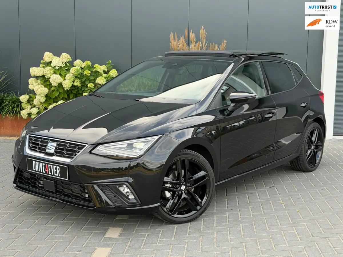 1.5 TSI FR 150pk FULL GARANTIE|PANO|CARPLAY|CAMERA|LEDER|LED
