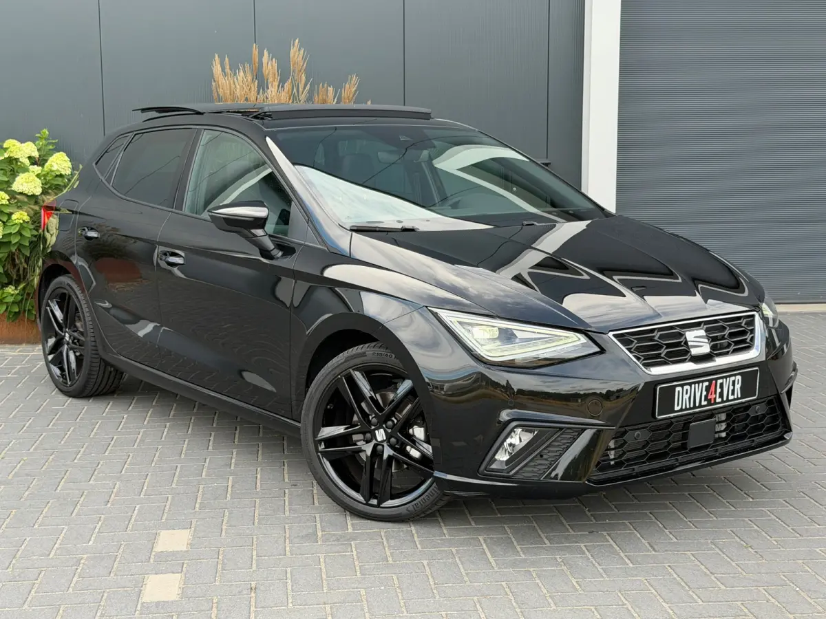 1.5 TSI FR 150pk FULL GARANTIE|PANO|CARPLAY|CAMERA|LEDER|LED