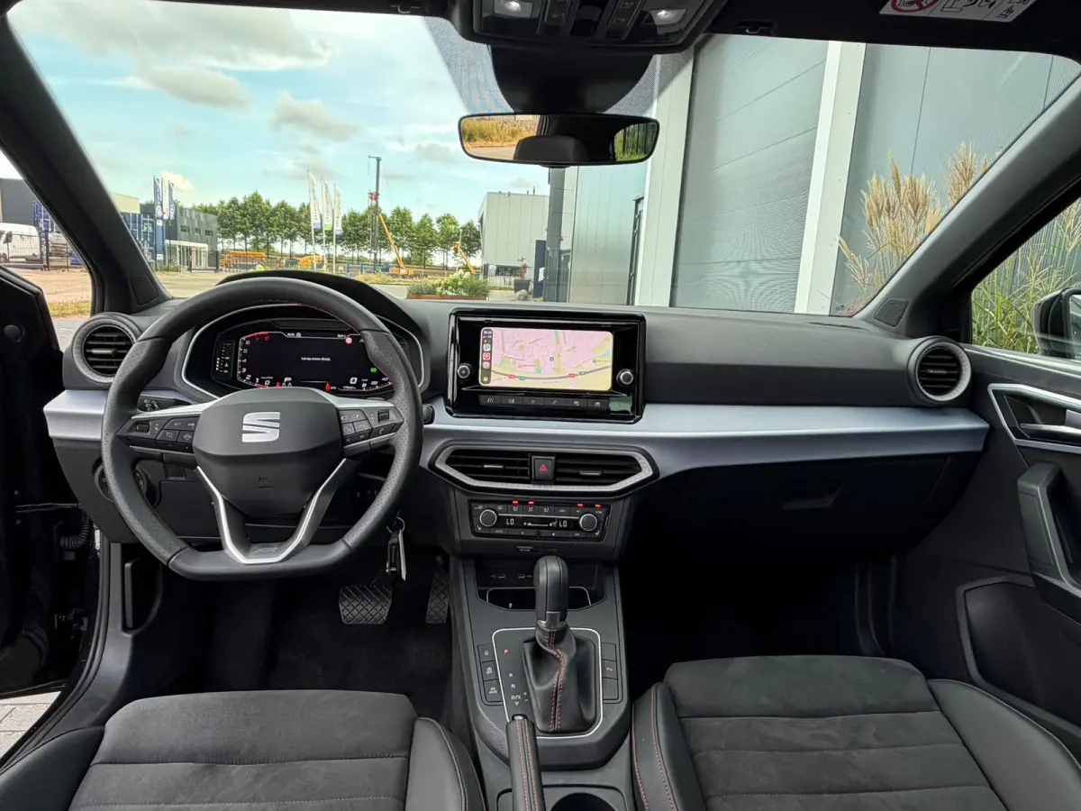 1.5 TSI FR 150pk FULL GARANTIE|PANO|CARPLAY|CAMERA|LEDER|LED