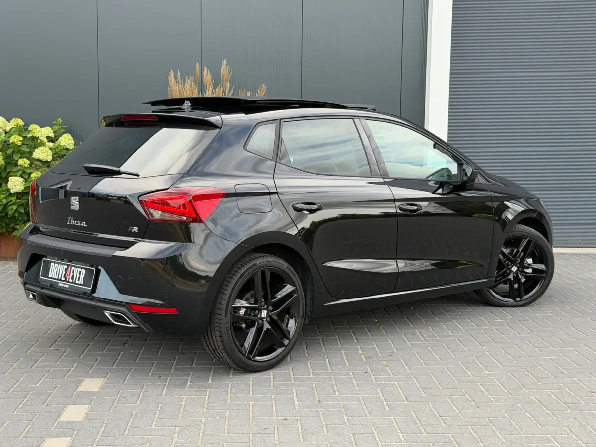 1.5 TSI FR 150pk FULL GARANTIE|PANO|CARPLAY|CAMERA|LEDER|LED