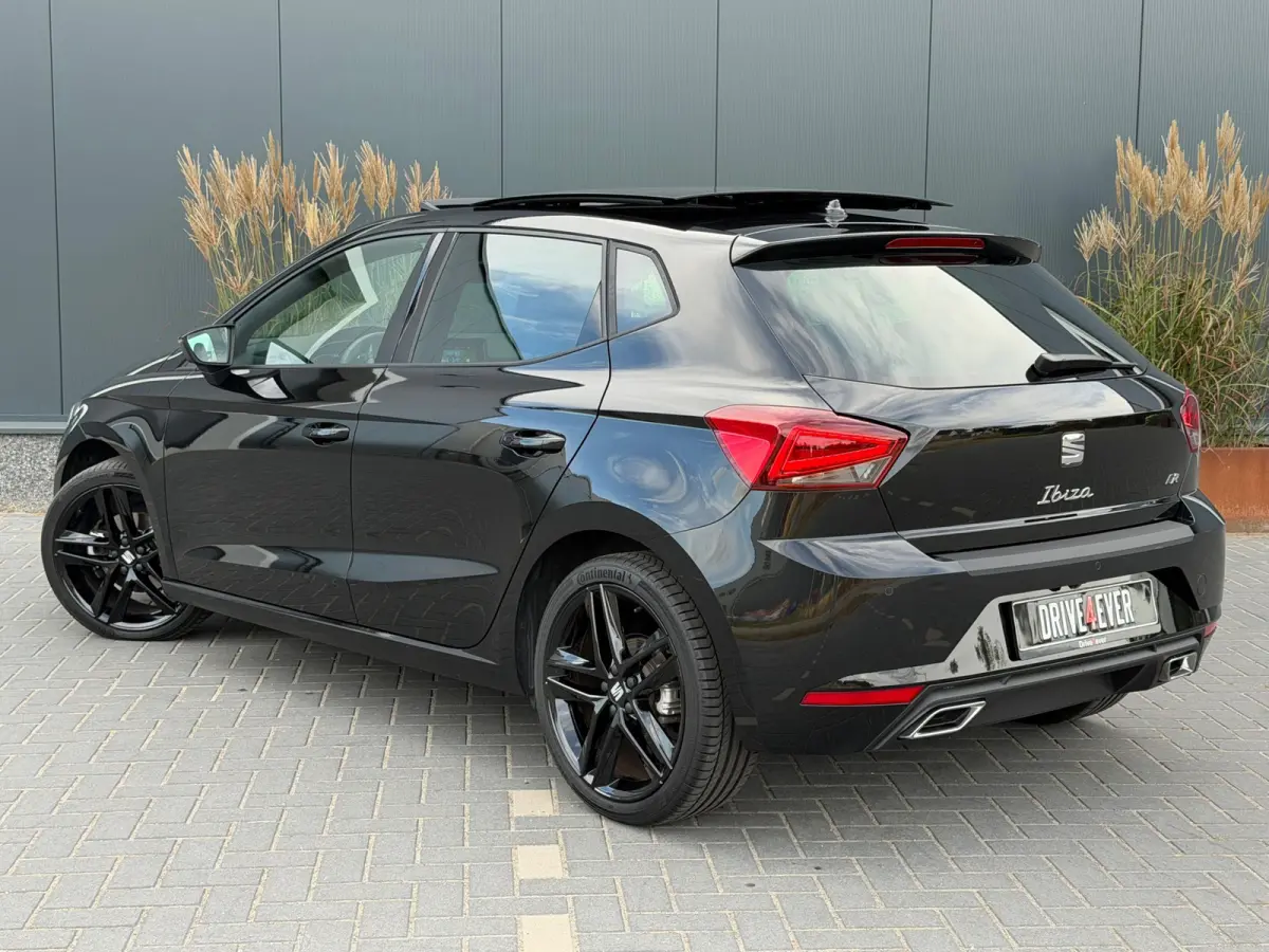 1.5 TSI FR 150pk FULL GARANTIE|PANO|CARPLAY|CAMERA|LEDER|LED