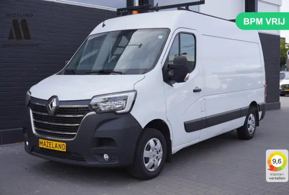2.3 dCi 150PK L2H2 EURO 6 - Airco - Navi - Cruise - €14.950,- Excl.