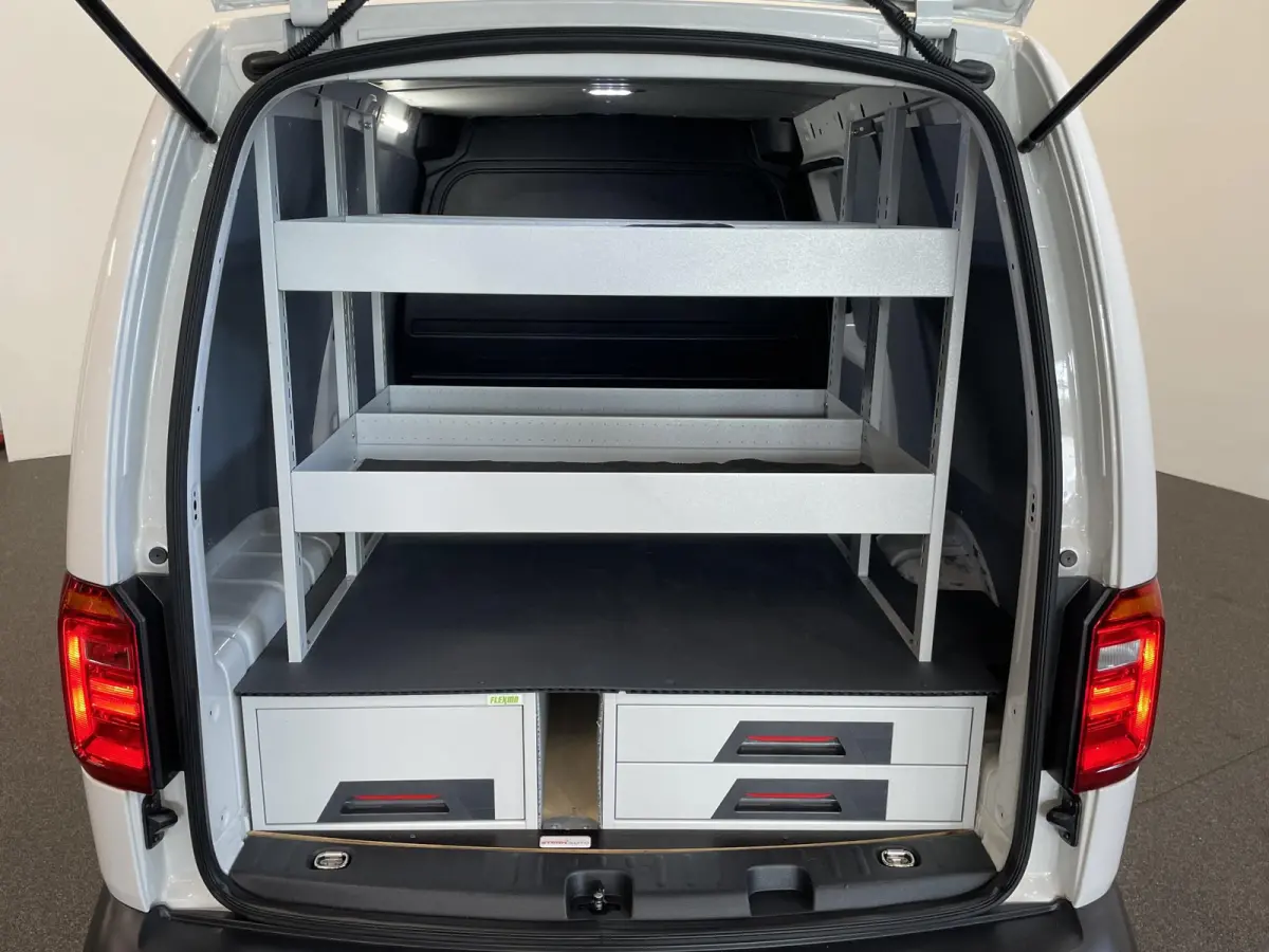 1.4 TGI L2H1 EcoFuel Maxi Comfortline Airco Cruise PDC Verwarmbare voorruit Comfortstoelen Alarm Bluetooth Schuifdeur