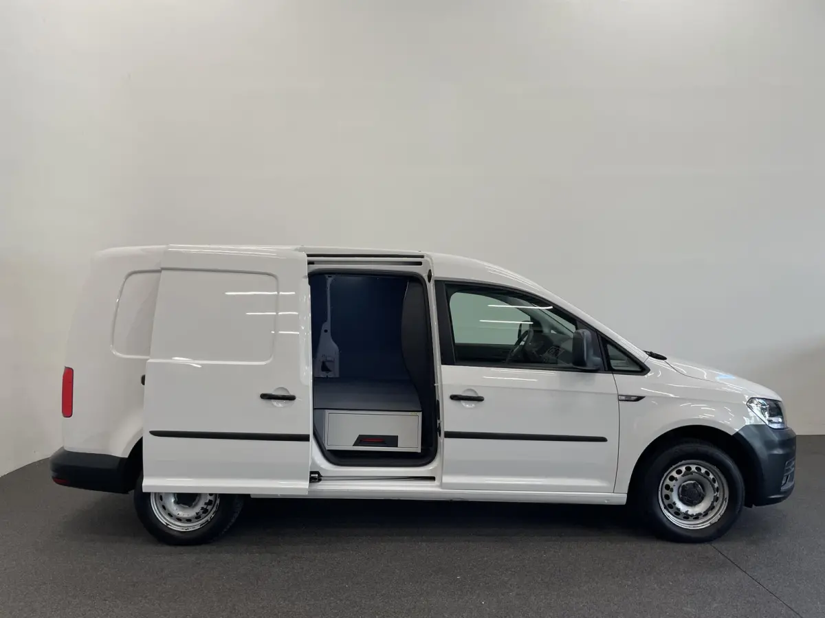 1.4 TGI L2H1 EcoFuel Maxi Comfortline Airco Cruise PDC Verwarmbare voorruit Comfortstoelen Alarm Bluetooth Schuifdeur