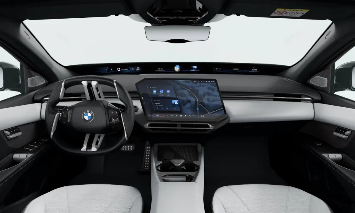 50 xDrive | First Edition | M Sportpakket | Panoramadak | Verlichte Iconic Glow grille | Harman Kardon