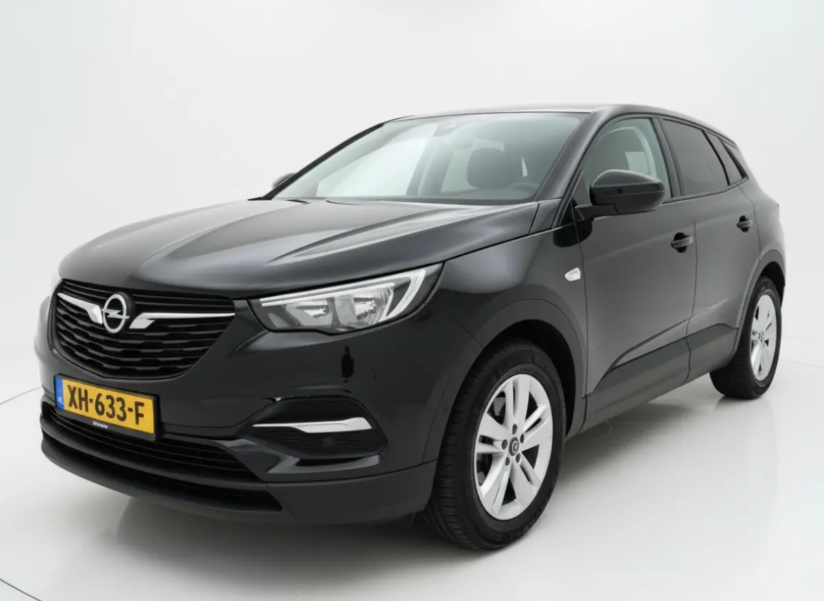 1.2 TURBO 130PK EDITION CAMERA/PDC/NAVIGATIE