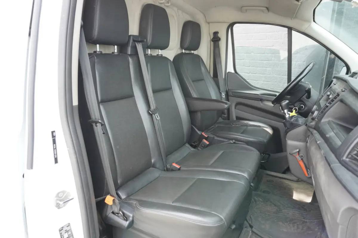 2.0 TDCI EURO 6 - Airco - Cruise - PDC - € 12.950,- Excl.