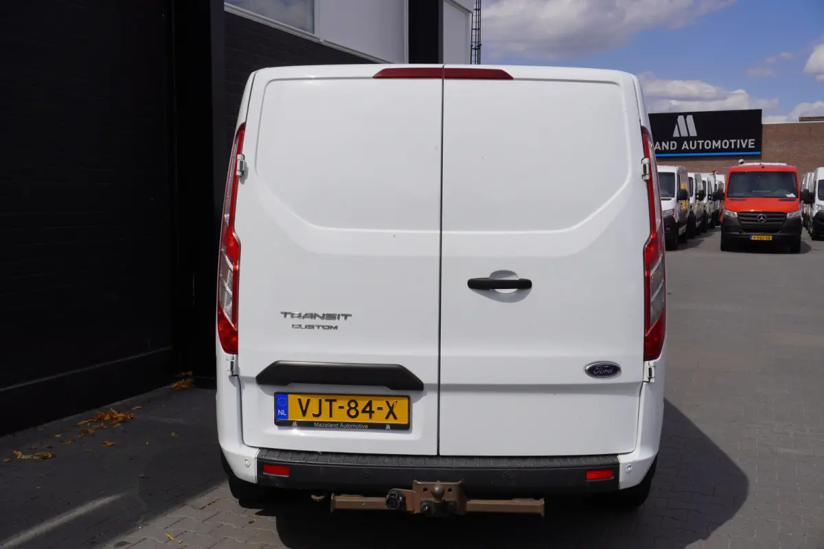 2.0 TDCI EURO 6 - Airco - Cruise - PDC - € 12.950,- Excl.