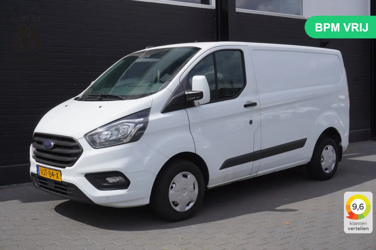 2.0 TDCI EURO 6 - Airco - Cruise - PDC - € 12.950,- Excl.