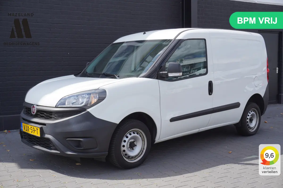 1.3 MJ EURO 6 - Airco - Start/Stop - NAP - € 9.900,- Excl.