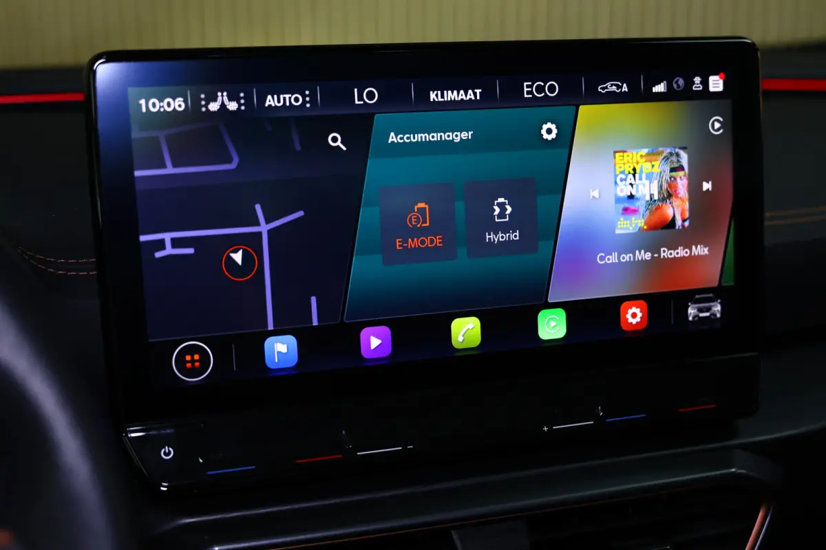 1.4 e-Hybrid Adrenaline AVM CARPLAY NAVI PANO MEMORY VIRTUAL CAMERA SFEER "23