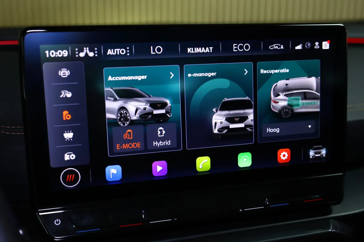1.4 e-Hybrid Adrenaline AVM CARPLAY NAVI PANO MEMORY VIRTUAL CAMERA SFEER "23