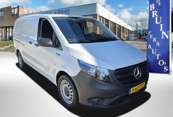 eVito 112 L2 Business Solution 60 kWh Achteruitrijcamera Airco  Stoelverwarming