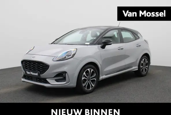 1.0 EcoBoost ST-Line | Climate Control | Cruise Control | Winterpakket | Navigatie | Apple Carplay/Android Auto |