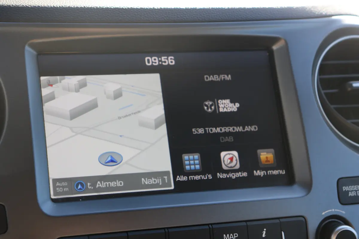 1.0i Comfort AIRCO | NAVI | CRUISE CONTROL | ALL SEASON | DAB | BLUETOOTH