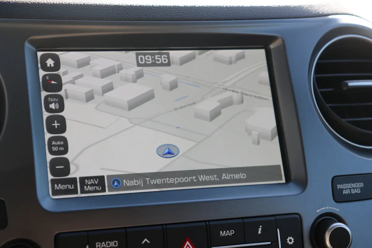 1.0i Comfort AIRCO | NAVI | CRUISE CONTROL | ALL SEASON | DAB | BLUETOOTH