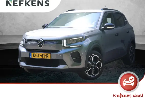 Max 113pk Comfort Range 44 kWh | Accu 98% |Navigatie | Camera achter | Lichtmetalen velgen | Apple Carplay en Android Auto